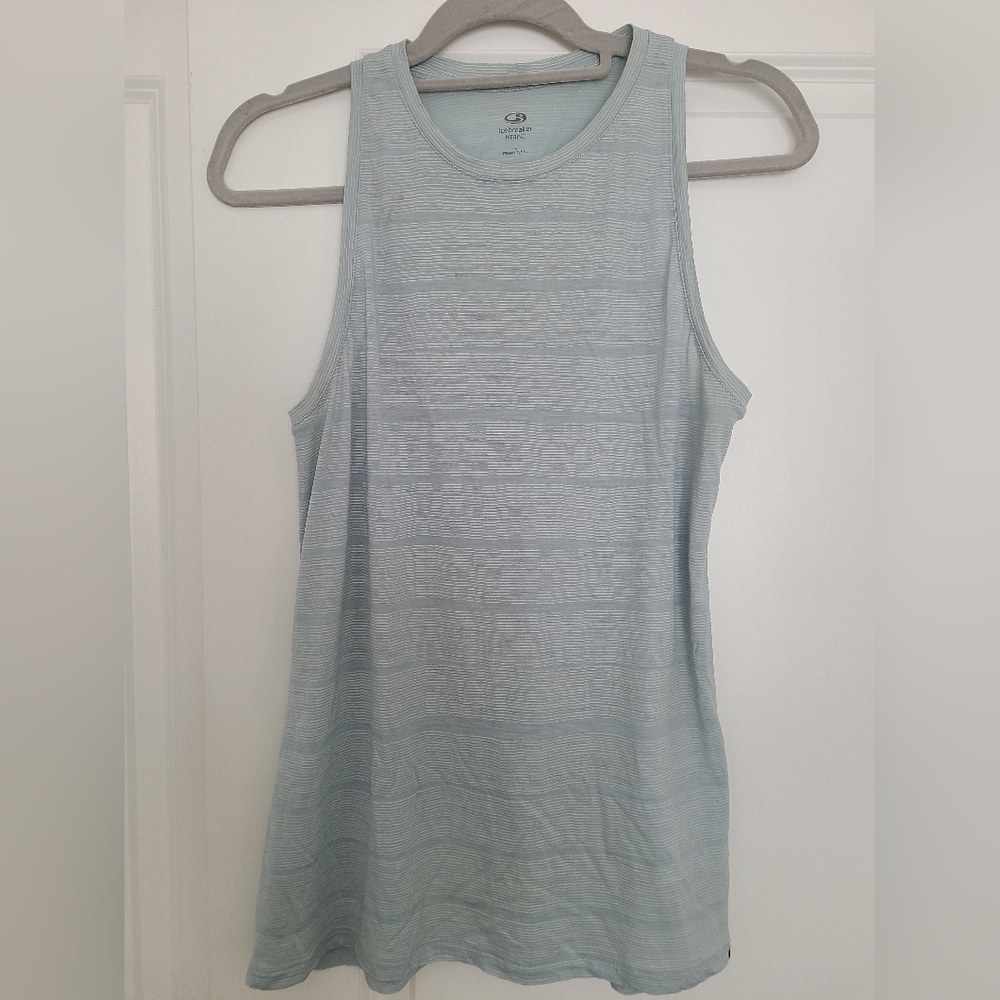Icebreaker Merino Top Women's,  Sz Large